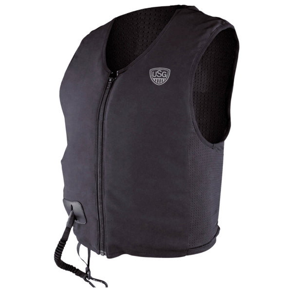 USG Airbag Vest EquiAirbag Aixplorer Softshell