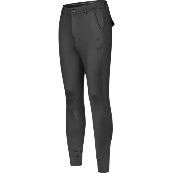 Kingsland Men's Winter Riding Breeches KLkolton FW24, Knee Grip