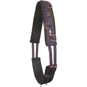 Imperial Riding Longiergurt Nylon Deluxe Extra Imperial Riding Longiergurt Nylon Deluxe Extra