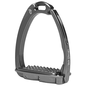 Tech Stirrups Steigbügel Venice Plus EVO, Sicherheitssteigbügel, Aluminium Tech Stirrups Steigbügel Venice Plus EVO, Sicherheitssteigbügel, Aluminium