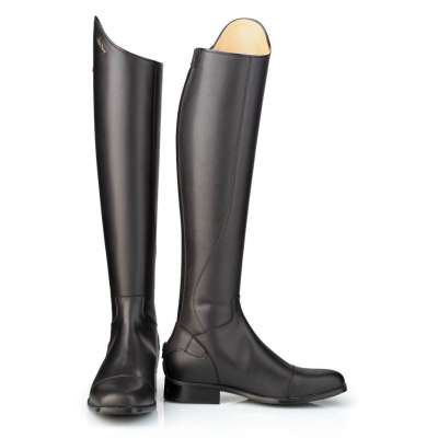 Sergio Grasso Reitstiefel Discover, Lederreitstiefel, Damen, Herren, Schwarz