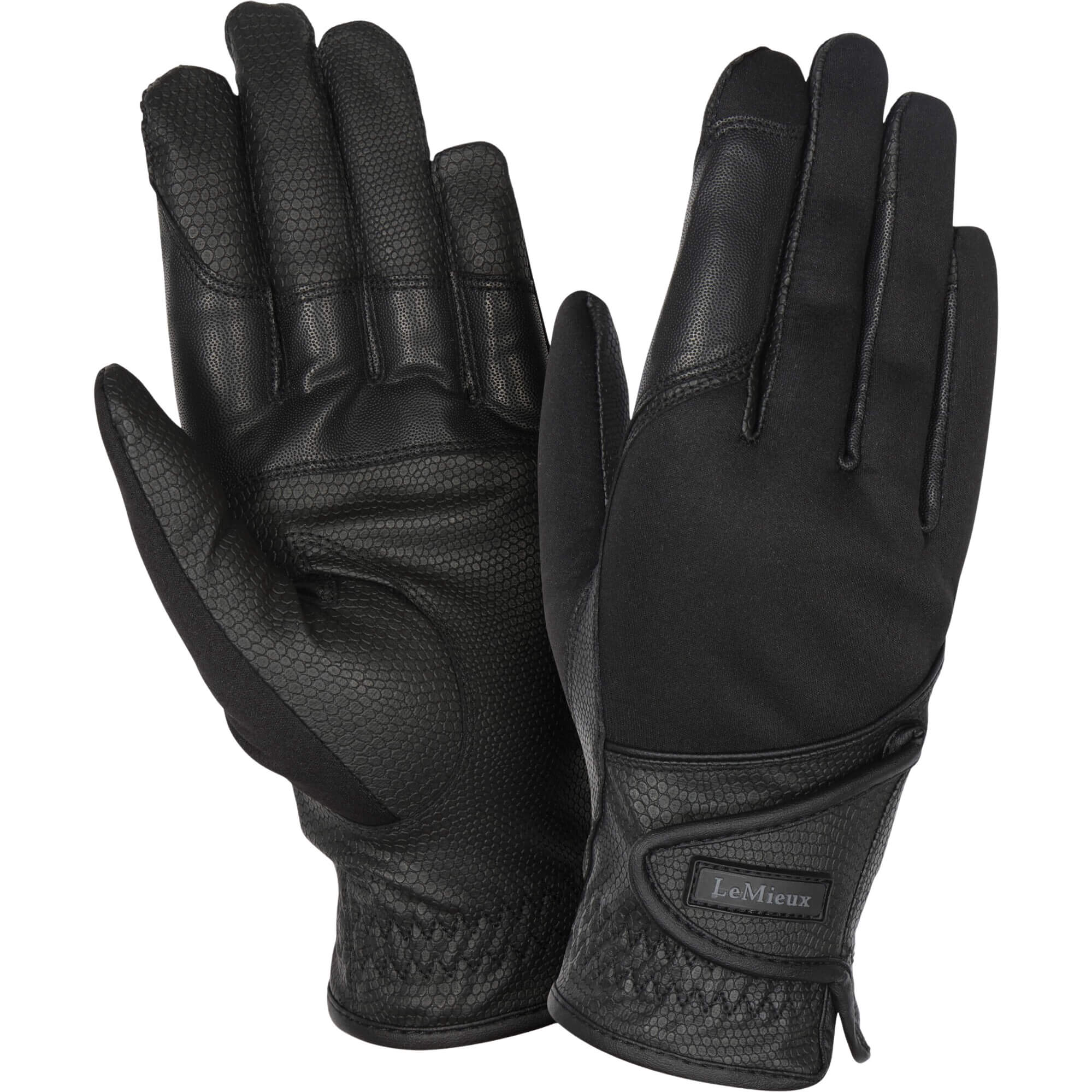LeMieux Reithandschuhe Hybrid, Winterreithandschuhe
