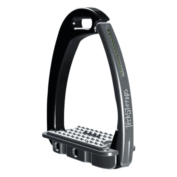 Tech Stirrups Steigbügel Venice Swarovski Children, Sicherheitssteigbügel
