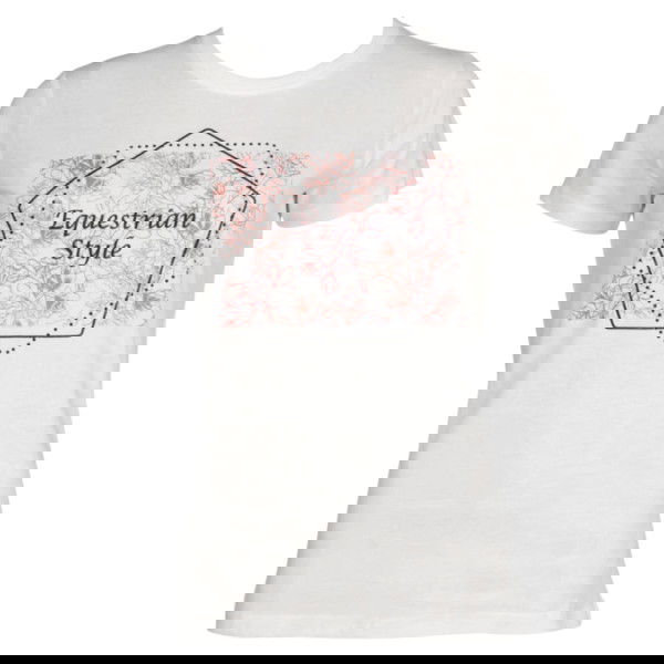 HKM Women's T-Shirt Savona Print Style, short-sleeved