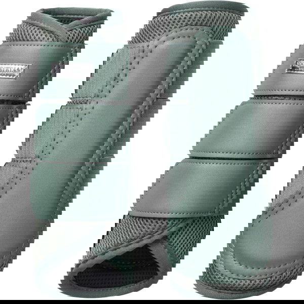 Equestrian Stockholm Brushing Boots Classic Mesh Boots Mint Green, Dressage Boots