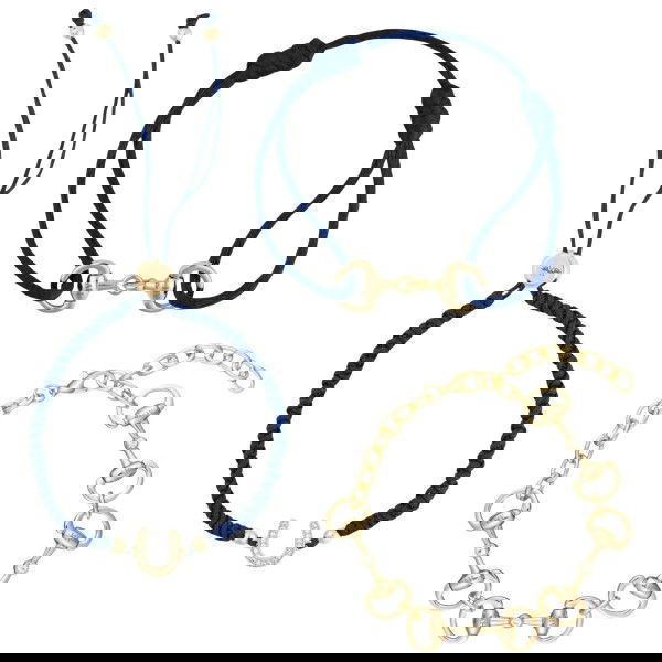 HV Polo Armband HVPMix and Match Inbetween HW25, 3er Set