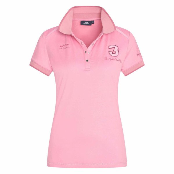 HV Polo Women's Polo Shirt Favouritas Tech SS23, short sleeved