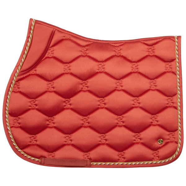 PS of Sweden Saddle Pad Signature FW23, Jumping Saddle Pad