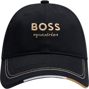 BOSS Equestrian Cap Unisex Embroidery HW24, Basecap BOSS Equestrian Cap Unisex Embroidery HW24, Basecap