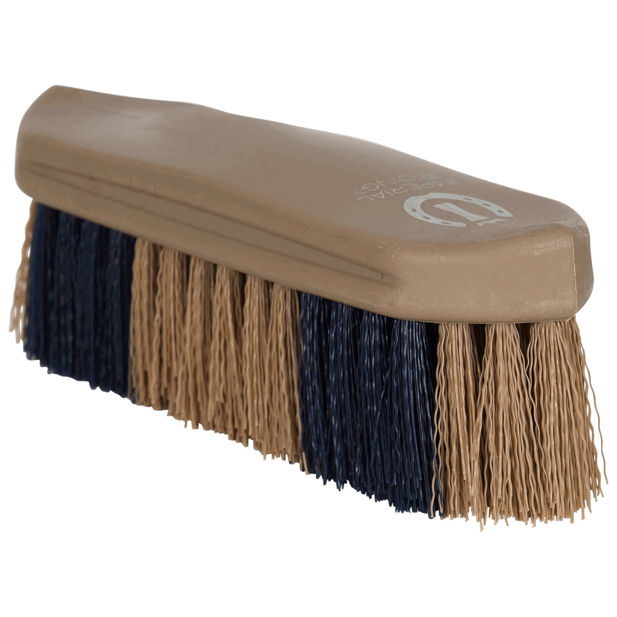 Imperial Riding Wurzelbürste Dandy Brush IRH, 2-farbig, harte Borsten