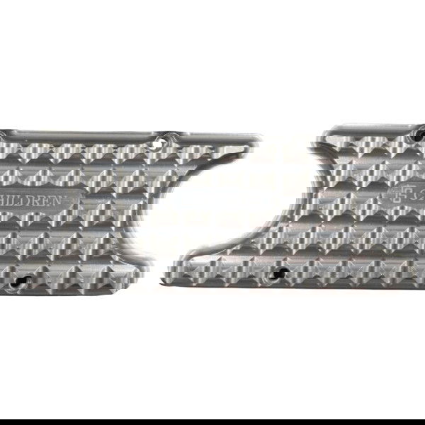 Tech Stirrups Stirrup Inserts Young, Replacement Treads, Aluminum