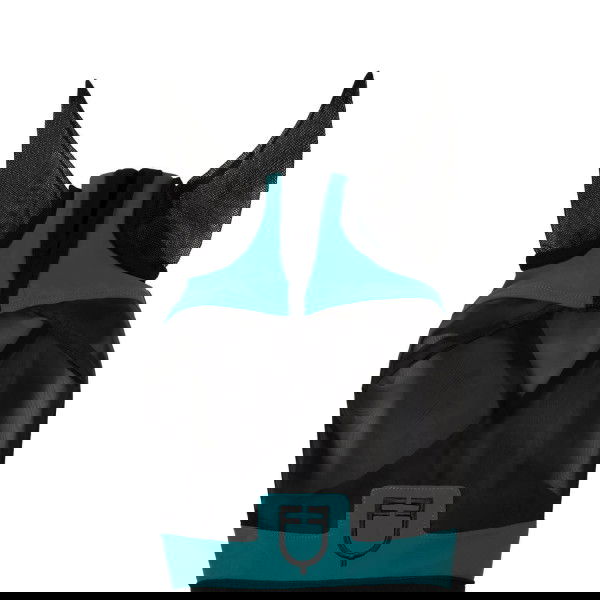 Equestro Fly Mask, with Ear Protection