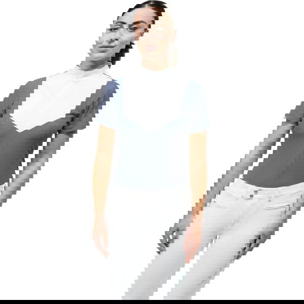 Samshield Turniershirt Damen Scarlett, kurzarm