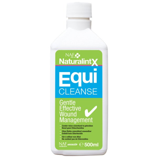 NAF Wound Cleansing NaturalintX Equi Cleanse