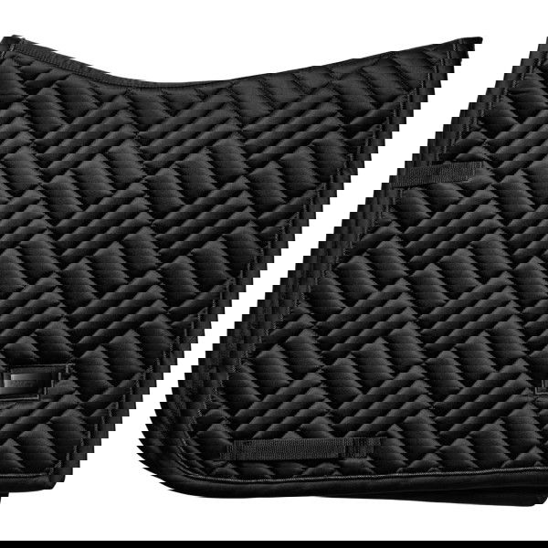 Equestrian Stockholm Saddle Pad Modern, Dressage Saddle Pad