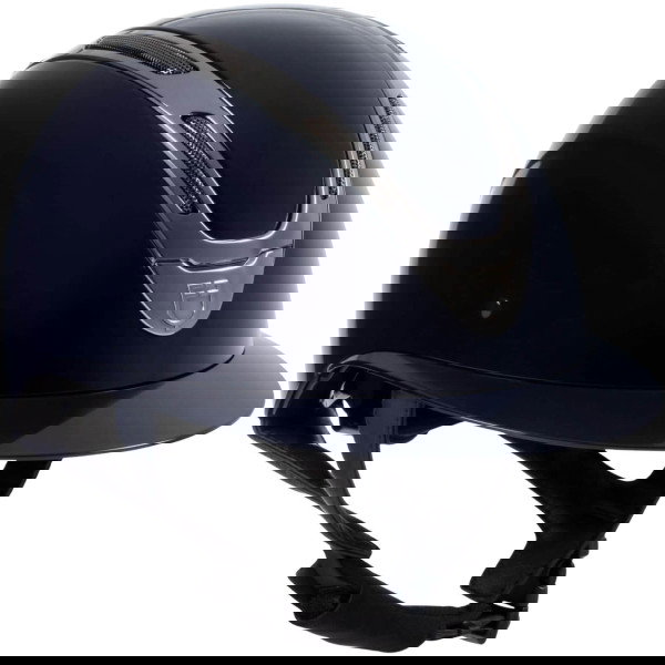 Equestro Reithelm Damen Apocalypse Glossy, Wide Visor