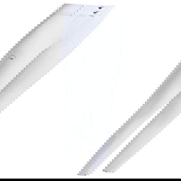 RG Italy Reithose Damen RG High Waist, Kniebesatz, Knee-Grip