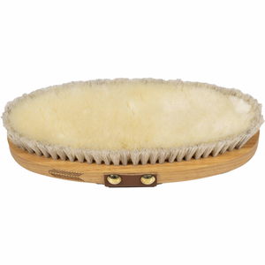 Grooming Deluxe Kardätsche Body Soft Shine, Pferdebürste Grooming Deluxe Kardätsche Body Soft Shine, Pferdebürste
