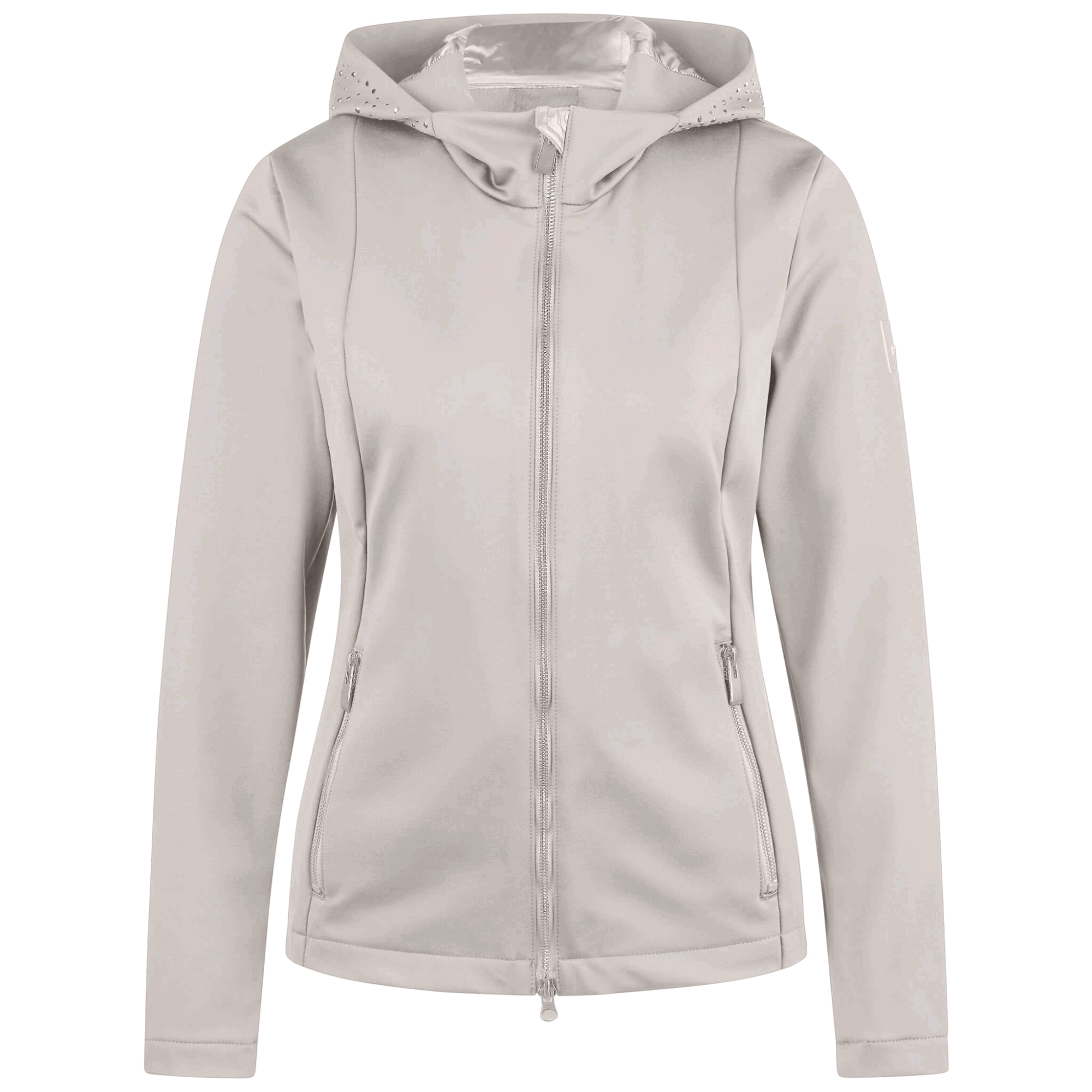 Pikeur Jacke Damen Selection FS26, Trainingsjacke, mit Kapuze
