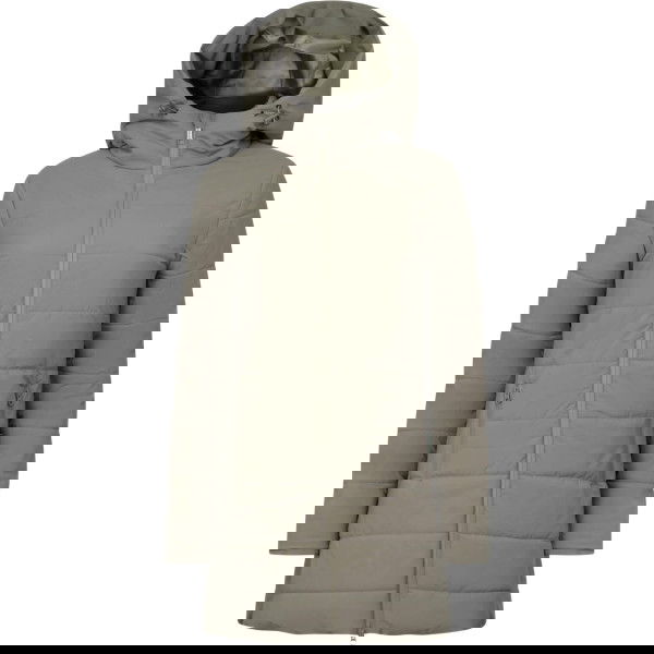 Etalon Vert Mantel Damen Totilas 2.0, Wintermantel, Steppmantel, mit Kapuze