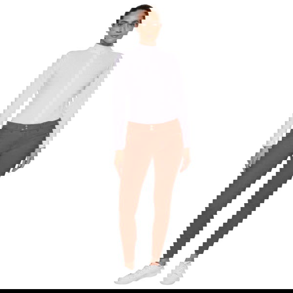 Samshield Women's Riding Breeches Adele SS25, Knee Seat, Knee-Grip, UV Protection