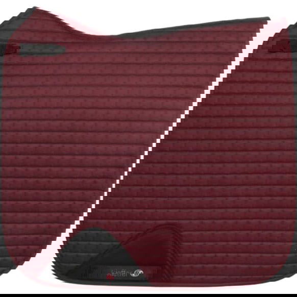 Kieffer Saddle Pad Cotton Pro, Dressage Saddle Pad
