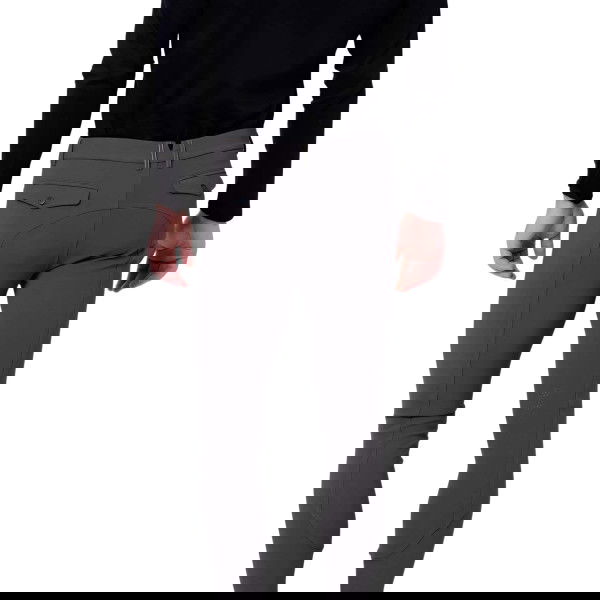 Samshield Reithose Herren Edouard Matt, Vollbesatz, Full-Grip