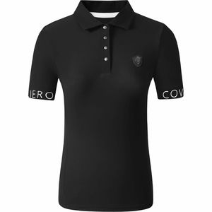 Covalliero Shirt Damen FS25, Poloshirt Covalliero Shirt Damen FS25, Poloshirt