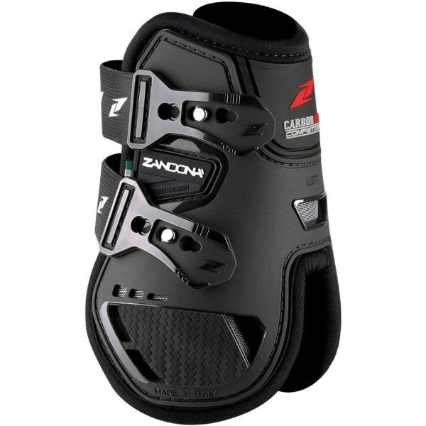 Zandona Fetlock Boots Carbon Pro Competition