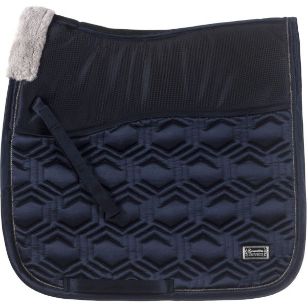 Cavallo Saddle Pad Cavaljuliana FW24, Dressage Saddle Pad