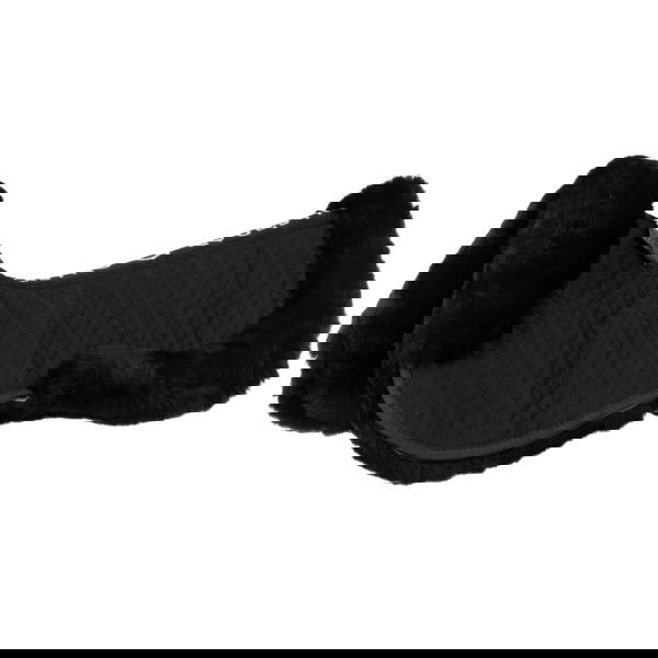 Equestro Lammfellpad, mit Fellrand vorne und hinten