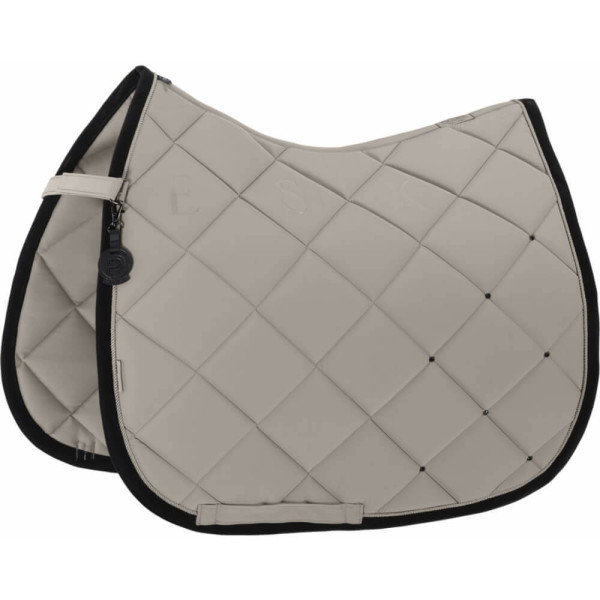 Eskadron Schabracke Silk Crystal Platinum HW26, Dressurschabracke