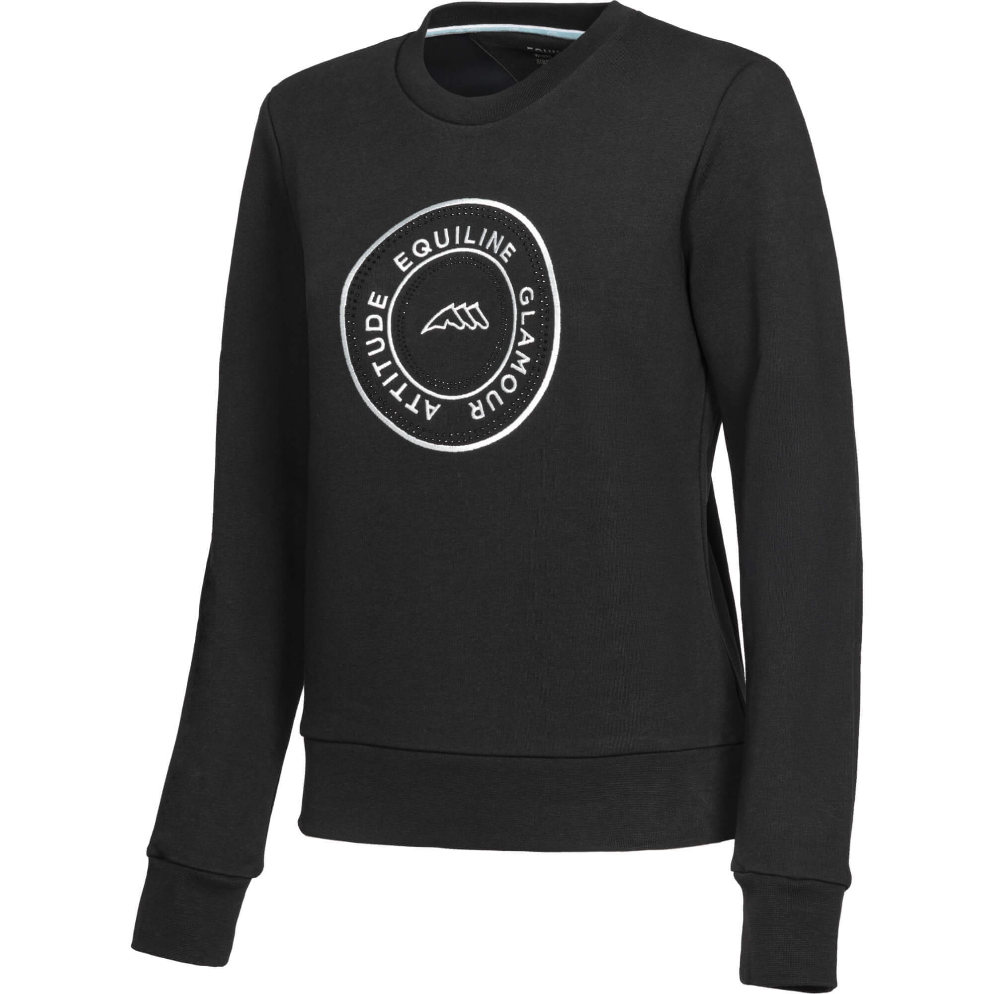 Equiline Pullover Damen Gifeg FS25, Sweatshirt