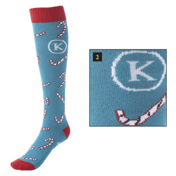 Kavalkade Riding Socks Kavalsocks Christmas, Knee Socks