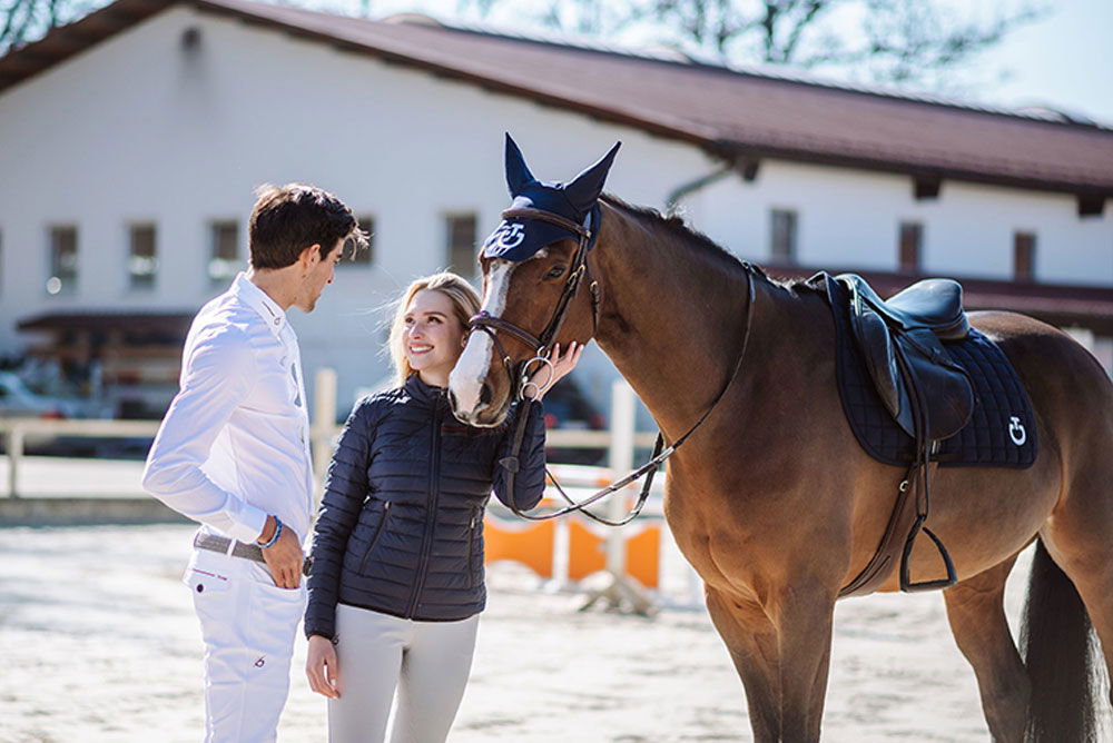 乗馬 カヴァレリア トスカーナ ベスト - その他スポーツ