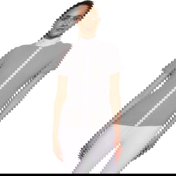 Samshield Women's Competition Shirt Julia Spring Flower, short-sleeved, UV Protection