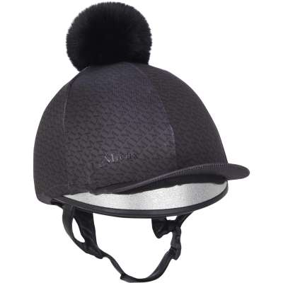 LeMieux Faith Hat Silk, Riding Helmet Protector