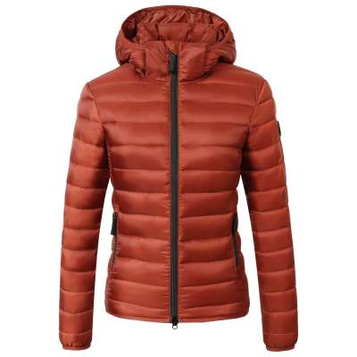 Covalliero Jacke Damen HW25, Steppjacke