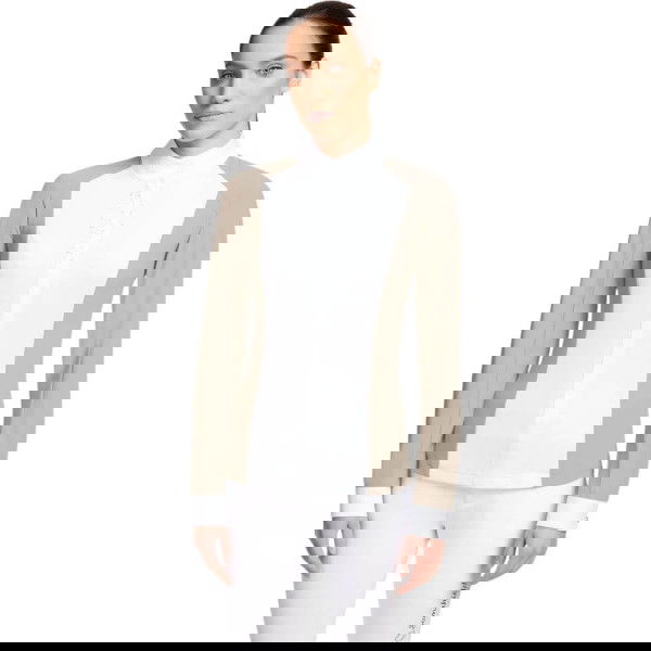 Samshield Turniershirt Damen Lucia, langarm, UV-Shirt