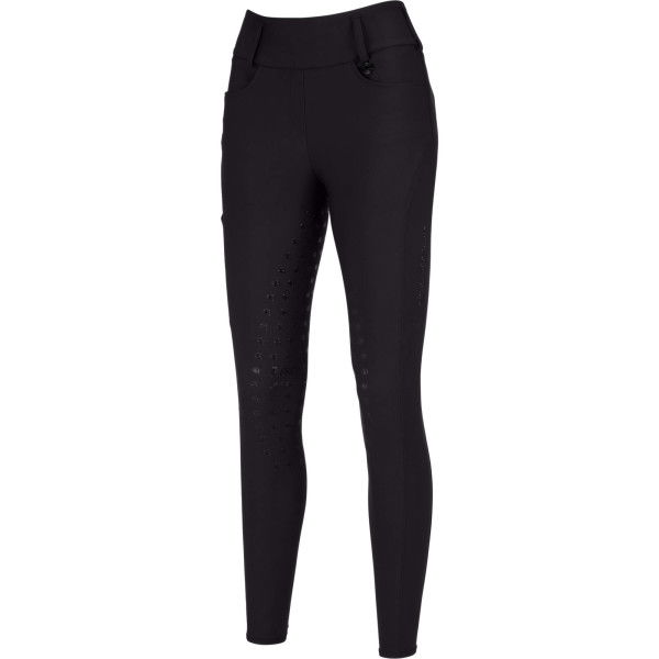 Pikeur Women's Riding Breeches Malia SD, Full Seat, Full Grip, Mid Waist