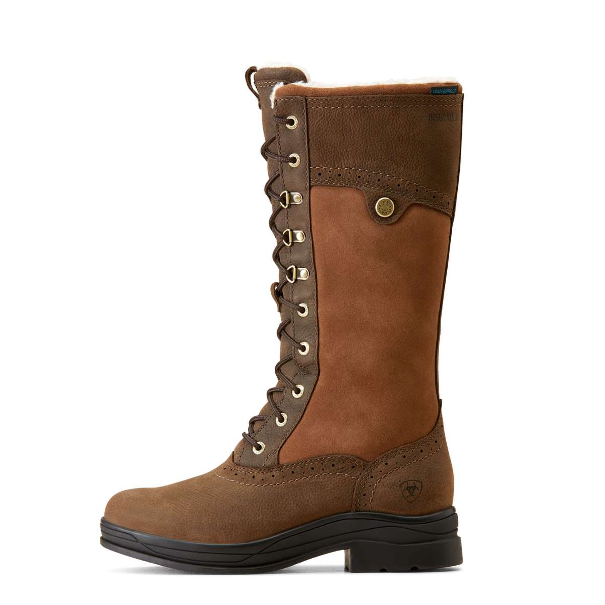 Ariat Women s Boots Outdoor Wythburn II H2O Insulated FUNDIS Equestrian