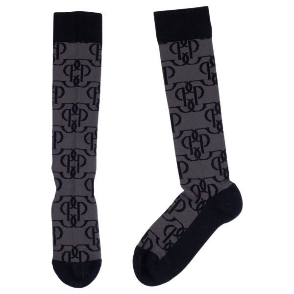 PS of Sweden Riding Socks Monogram FW24, Competition Socks