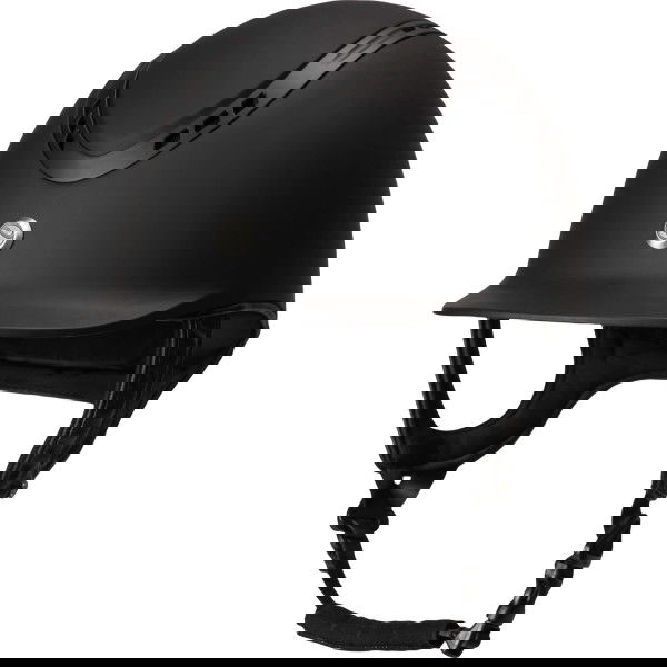 Back on Track Riding Helmet EQ3 Pardus Smooth Top