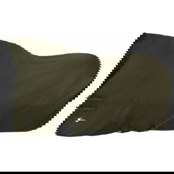 Eskadron Outdoor Rug Beta 1680D Dynamic FW25, 150 g, with Faux Fur Chest Extension