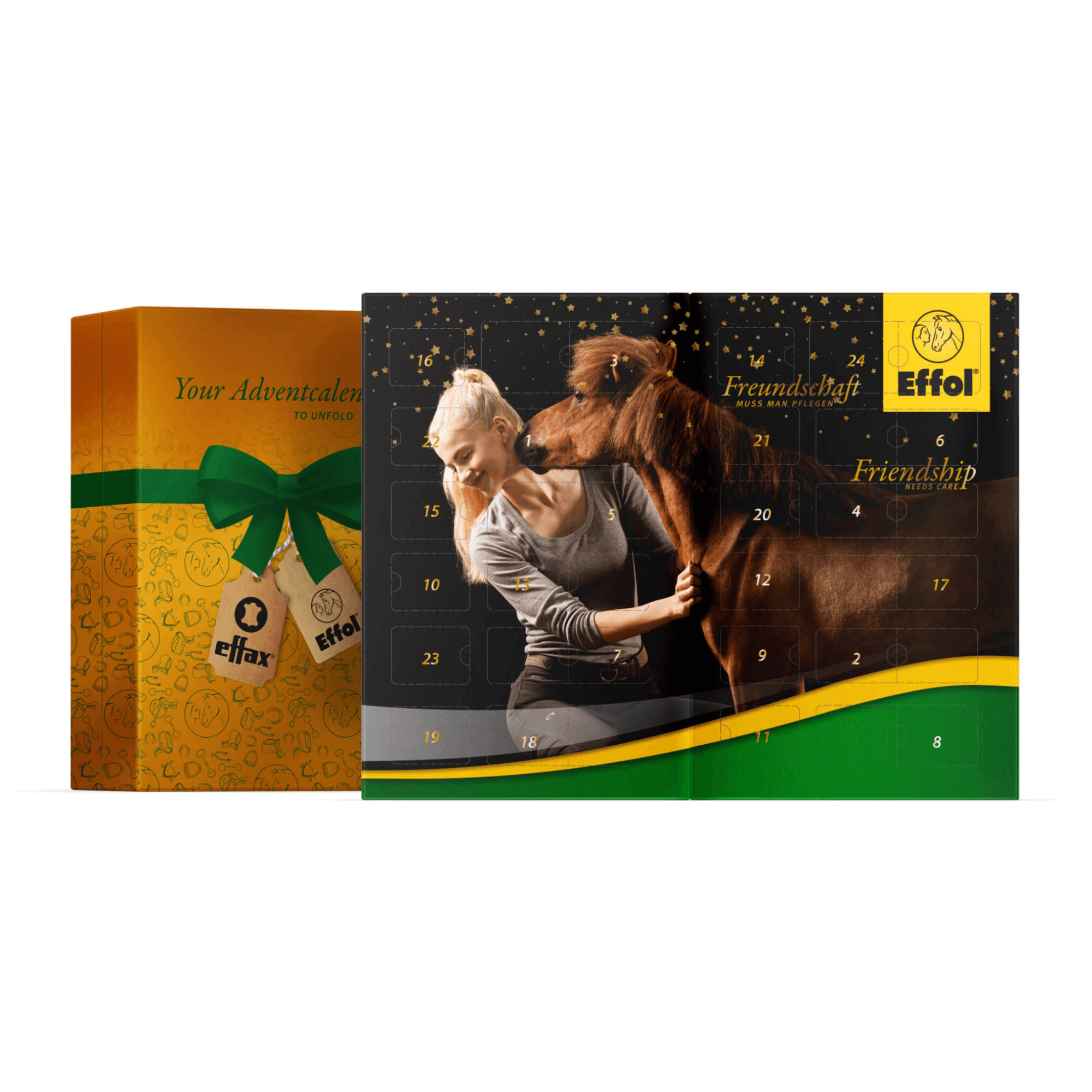 Effol Advent Calendar FUNDIS Equestrian