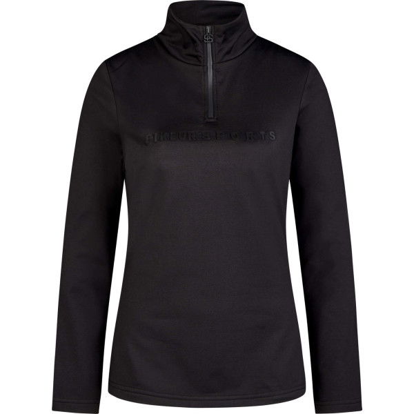 Pikeur Shirt Kinder Zip Sports HW24, Trainingsshirt, langarm