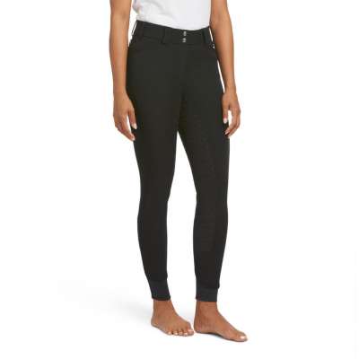 Ariat Reithose Damen Tri Factor Frost HW23, Vollbesatz, Full-Grip