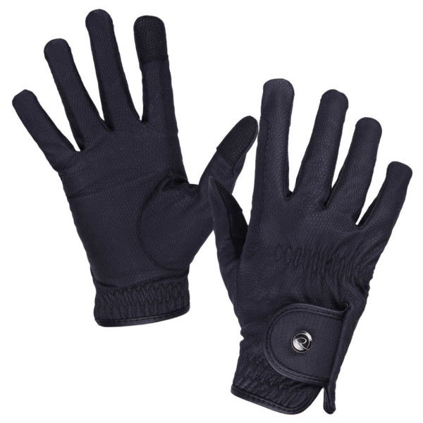 QHP Riding Gloves Force Winter, Winter Riding Gloves