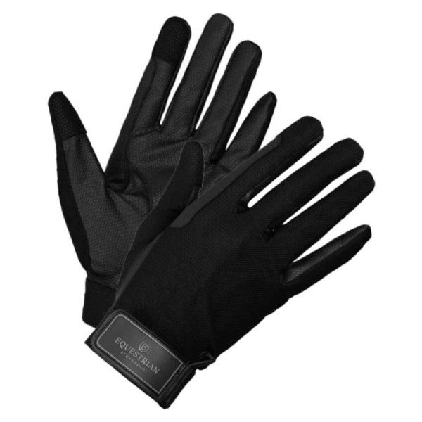 Equestrian Stockholm Riding Gloves Summer Anemone