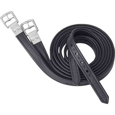 Prestige Italia Steigbügelriemen A17, Leder